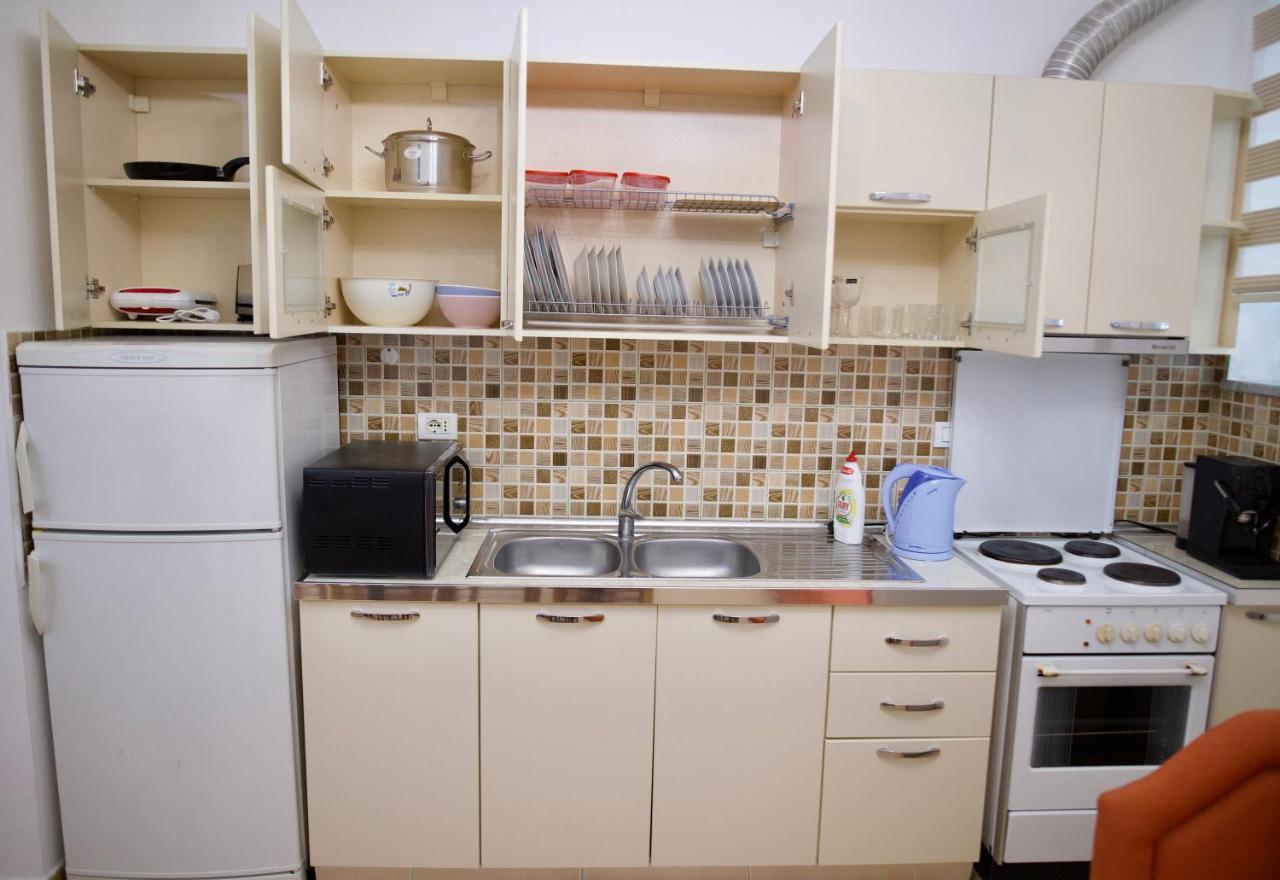 Nea'S Apartment Shkodër 外观 照片