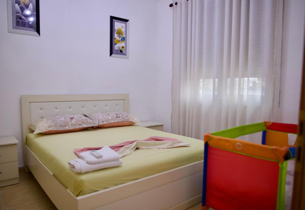 Nea'S Apartment Shkodër 外观 照片