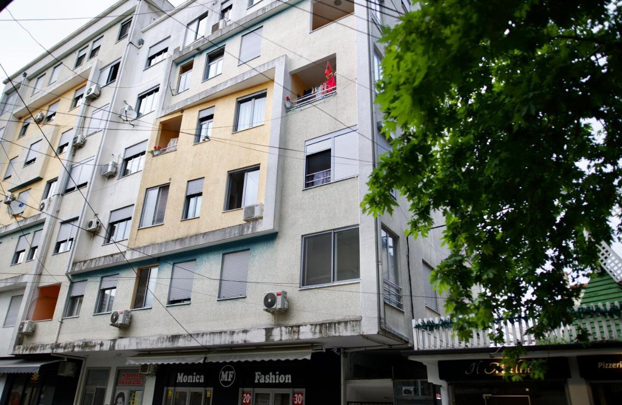 Nea'S Apartment Shkodër 外观 照片